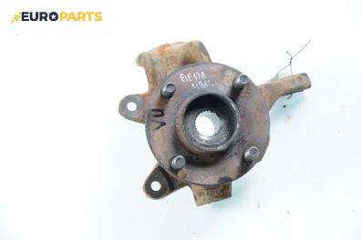 Шенкел главина за Ford Fiesta IV Hatchback (08.1995 - 09.2002), позиция: предна, лява