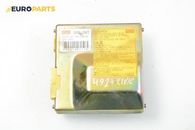 Модул за AIRBAG за Honda Civic V Hatchback (10.1991 - 11.1995), № 77960-SR3-A82