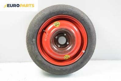 Резервна гума за Ford Focus I Estate (02.1999 - 12.2007) 15 цола, ширина 4