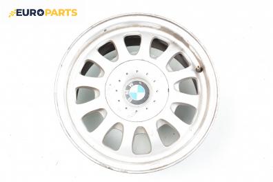 Алуминиеви джанти за BMW 5 Series E39 Sedan (11.1995 - 06.2003) 15 цола, ширина 7