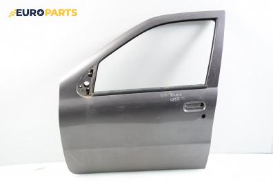 Врата за Fiat Punto Hatchback (09.1993 - 09.1999), 4+1 вр., позиция: предна, лява