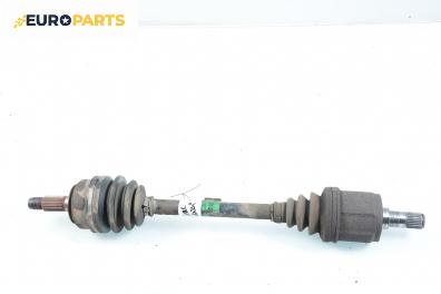 Полуоска за Honda Civic V Hatchback (10.1991 - 11.1995) 1.5 (EG), 71 к.с., позиция: лява