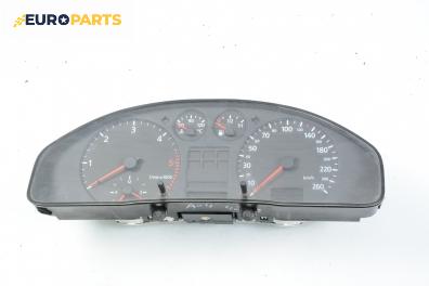 Километраж за Audi A4 Avant B5 (11.1994 - 09.2001) 1.9 TDI, 110 к.с.