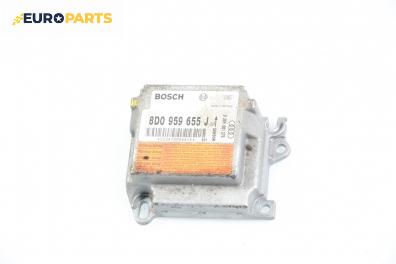 Модул за AIRBAG за Audi A4 Avant B5 (11.1994 - 09.2001), № Bosch 0 285 001 276 / 8D0 959 655 J