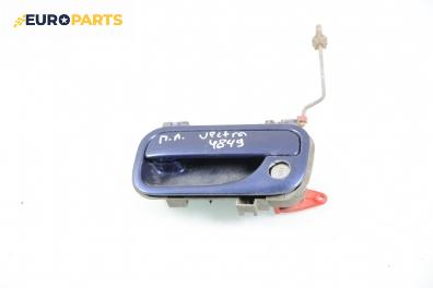Външна дръжка за Opel Vectra B Hatchback (10.1995 - 07.2003), 4+1 вр., хечбек, позиция: предна, лява