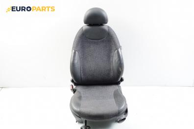 Седалки за Mini Hatchback (R50, R53) (06.2001 - 09.2006), 2+1 вр., позиция: предна