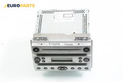 CD плеър за Ford Fiesta V Hatchback (11.2001 - 03.2010), № 4S61-18C815-ABUABP ; code: 5194