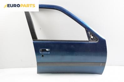 Врата за Peugeot 306 Hatchback (01.1993 - 10.2003), 4+1 вр., хечбек, позиция: предна, дясна
