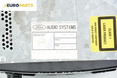 CD плеър за Ford Focus I Hatchback (10.1998 - 12.2007), № YS4F-18C815-AA ; code: 5574