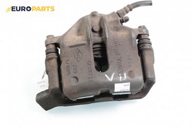Спирачен апарат за Renault Scenic I Minivan (09.1999 - 07.2010), позиция: предна, лява, № Lucas 5601/4