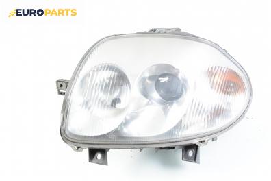 Фар за Renault Clio II Hatchback (09.1998 - 09.2005), позиция: лява, Hella