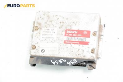 Компютър двигател за BMW 3 Series E36 Sedan (09.1990 - 02.1998) 318 i, 113 к.с., № Bosch 0 261 200 520