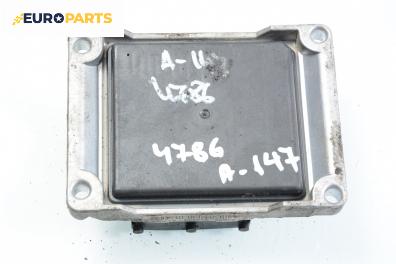 Компютър двигател за Alfa Romeo 147 Hatchback (2000-11-01 - 2010-03-01) 1.6 16V T.SPARK (937AXB1A), 120 к.с., № Bosch 0 261 206 715