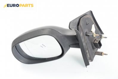Огледало за Renault Scenic I Minivan (09.1999 - 07.2010), 4+1 вр., позиция: лява