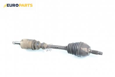 Полуоска за Peugeot 306 Hatchback (01.1993 - 10.2003) 1.4, 75 к.с., позиция: лява