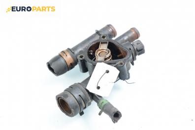 Корпус на термостат за Renault Scenic I Minivan (09.1999 - 07.2010) 1.9 dCi (JA05, JA1F), 102 к.с.