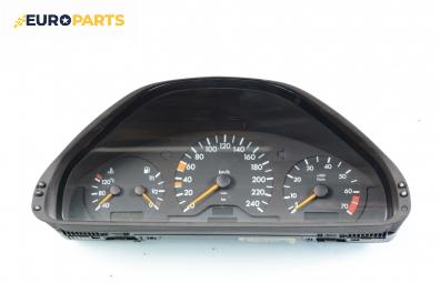 Километраж за Mercedes-Benz E-Class Sedan (W210) (06.1995 - 08.2003) E 230 (210.037), 150 к.с., № 88311256