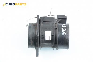 Дебитомер за Renault Scenic I Minivan (09.1999 - 07.2010) 1.9 dCi (JA05, JA1F), 102 к.с., № Siemens 5WK9 620