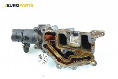Корпус на термостат за Renault Clio II Hatchback (09.1998 - 09.2005) 1.4 16V (B/CB0L), 95 к.с., № 99-0005