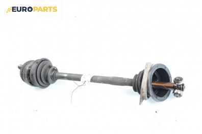 Полуоска за Renault Scenic I Minivan (09.1999 - 07.2010) 1.9 dCi (JA05, JA1F), 102 к.с., позиция: лява