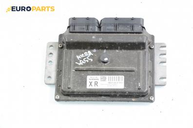 Компютър двигател за Nissan Micra III Hatchback (01.2003 - 06.2010) 1.2 16V, 80 к.с., № MEC32-300 D1 5Y21