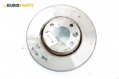 Спирачен диск за Nissan Micra III Hatchback (01.2003 - 06.2010), позиция: предна