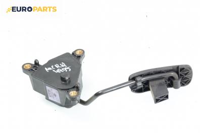 Потенциометър газ  за Nissan Micra III Hatchback (01.2003 - 06.2010), № 1 8002 AX 700