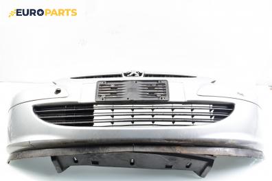 Предна броня за Peugeot 307 Hatchback (08.2000 - 12.2012), хечбек, позиция: предна