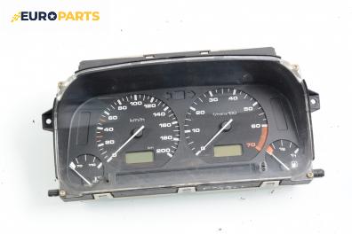 Километраж за Volkswagen Polo Hatchback II (10.1994 - 10.1999) 50 1.0, 50 к.с.