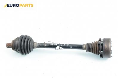 Полуоска за Audi A3 Hatchback II (05.2003 - 08.2012) 1.6 FSI, 115 к.с., позиция: лява