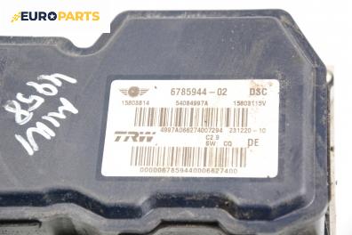 Помпа ABS за Mini Clubman (R55) (10.2007 - 06.2015), № DSC 6785944-02