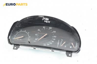 Километраж за Saab 9-5 Sedan I (09.1997 - 12.2009) 2.3 t, 170 к.с.
