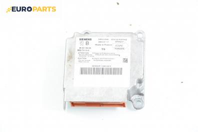 Модул за AIRBAG за Peugeot 307 Hatchback (08.2000 - 12.2012), № Siemens 5WK4 2908