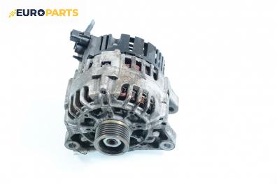 Алтернатор / генератор за Peugeot 307 Hatchback (08.2000 - 12.2012) 1.6 16V, 109 к.с., № Valeo 2542803A