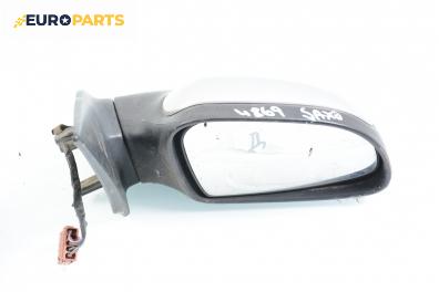 Огледало за Citroen Saxo Hatchback (02.1996 - 04.2004), 2+1 вр., позиция: дясна