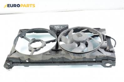 Перка охлаждане за Peugeot 306 Hatchback (01.1993 - 10.2003) 1.9 D, 69 к.с.