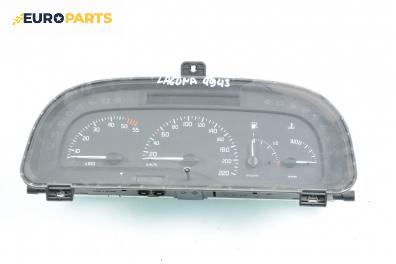 Километраж за Renault Laguna I Hatchback (11.1993 - 08.2002) 2.2 dT (B569), 113 к.с.