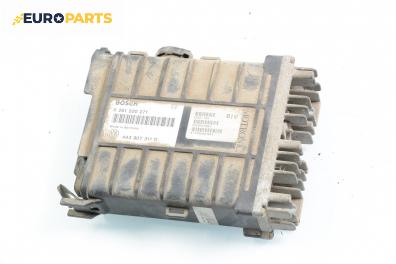 Компютър двигател за Volkswagen Passat Sedan B3, B4 (02.1988 - 12.1997) 1.8, 90 к.с., № Bosch 0 261 200 271