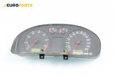 Километраж за Volkswagen Passat Variant B5 (05.1997 - 12.2001) 1.8 Syncro/4motion, 125 к.с., № 3B0919861 B