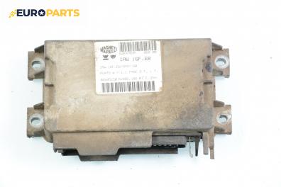 Компютър двигател за Fiat Punto Hatchback (09.1993 - 09.1999) 55 1.1, 54 к.с., № Magneti Marelli IAW 16F.EB