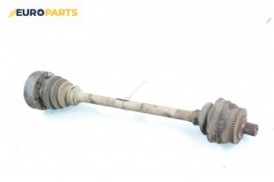 Полуоска за Volkswagen Passat Variant B5 (05.1997 - 12.2001) 1.8 Syncro/4motion, 125 к.с., позиция: задна, дясна