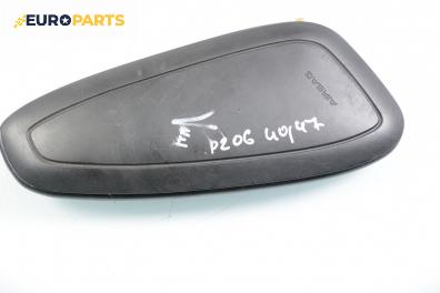 Airbag за Peugeot 206 Hatchback (08.1998 - 12.2012), 4+1 вр., хечбек, позиция: предна, лява