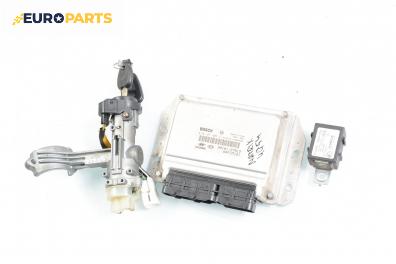 Компютър с контактен ключ и имобилайзер за Hyundai Matrix Minivan (06.2001 - 08.2010) 1.5 CRDi VGT, 110 к.с., № Bosch 0 281 011 809