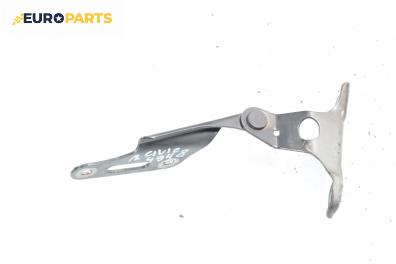 Панта преден капак за Honda Civic VII Hatchback (03.1999 - 02.2006), 2+1 вр., хечбек, позиция: лява