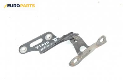 Панта преден капак за Honda Civic VII Hatchback (03.1999 - 02.2006), 2+1 вр., хечбек, позиция: дясна