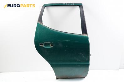 Врата за Mercedes-Benz A-Class Hatchback  (W168) (07.1997 - 08.2004), 4+1 вр., позиция: задна, дясна