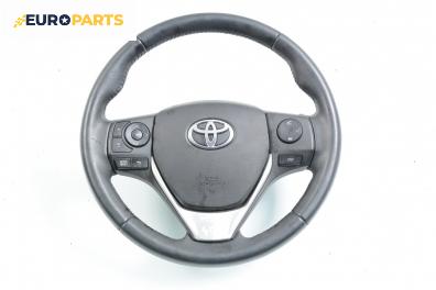 Волан за Toyota Auris Hatchback II (10.2012 - 12.2018)
