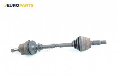 Полуоска за Ford Fiesta IV Hatchback (08.1995 - 09.2002) 1.25 i 16V, 75 к.с., позиция: лява