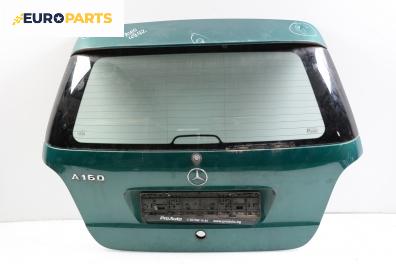 Заден капак за Mercedes-Benz A-Class Hatchback  (W168) (07.1997 - 08.2004), 4+1 вр.