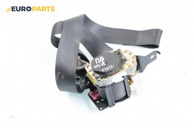 Предпазен колан за Honda Civic VII Hatchback (03.1999 - 02.2006), 2+1 вр., позиция: предна, дясна